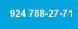 924 768-27-71